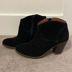 Lucky Brand Ankle Booties